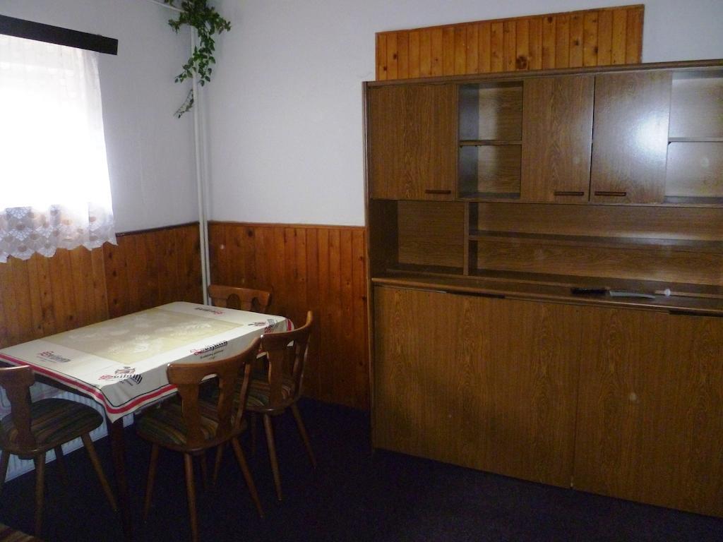 Penzion Pod Studenovem Rokytnice nad Jizerou Dış mekan fotoğraf