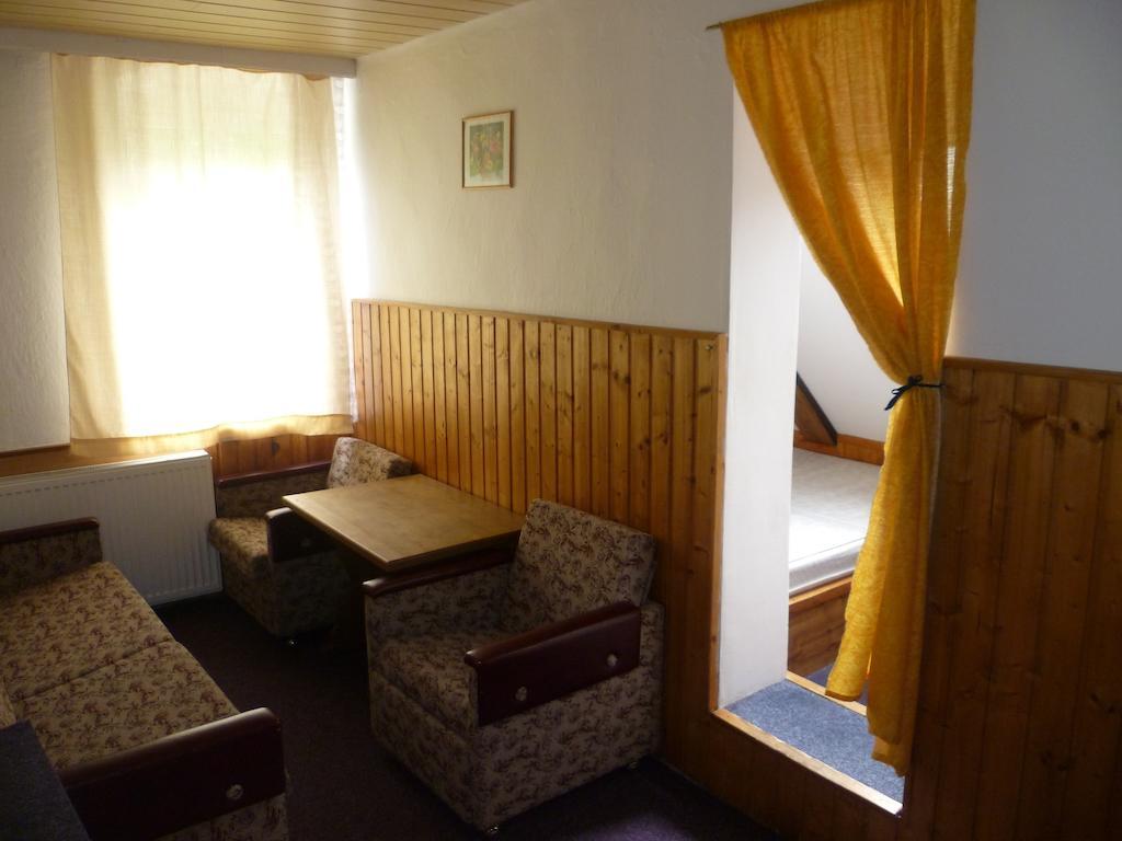 Penzion Pod Studenovem Rokytnice nad Jizerou Dış mekan fotoğraf