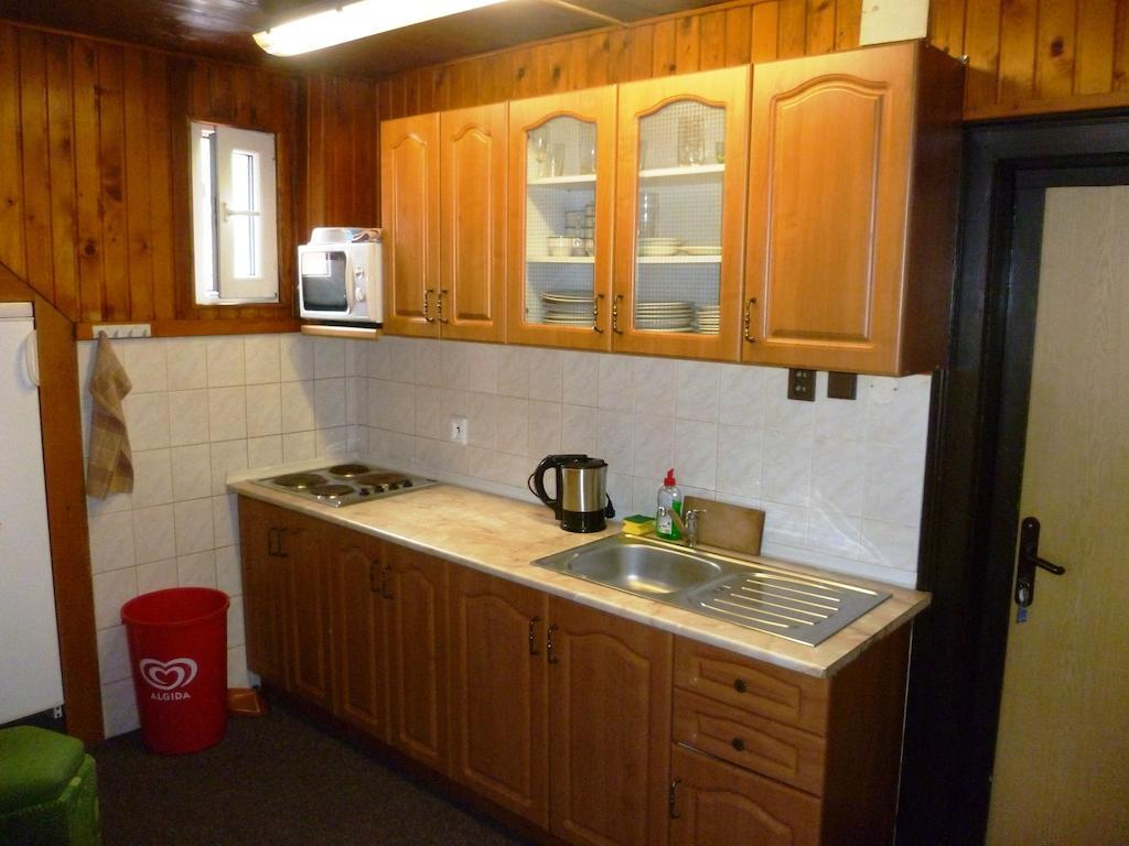 Penzion Pod Studenovem Rokytnice nad Jizerou Dış mekan fotoğraf