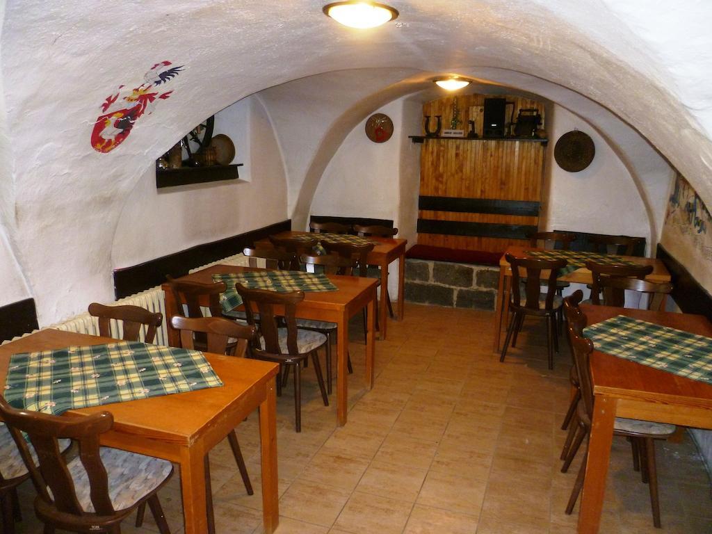 Penzion Pod Studenovem Rokytnice nad Jizerou Dış mekan fotoğraf